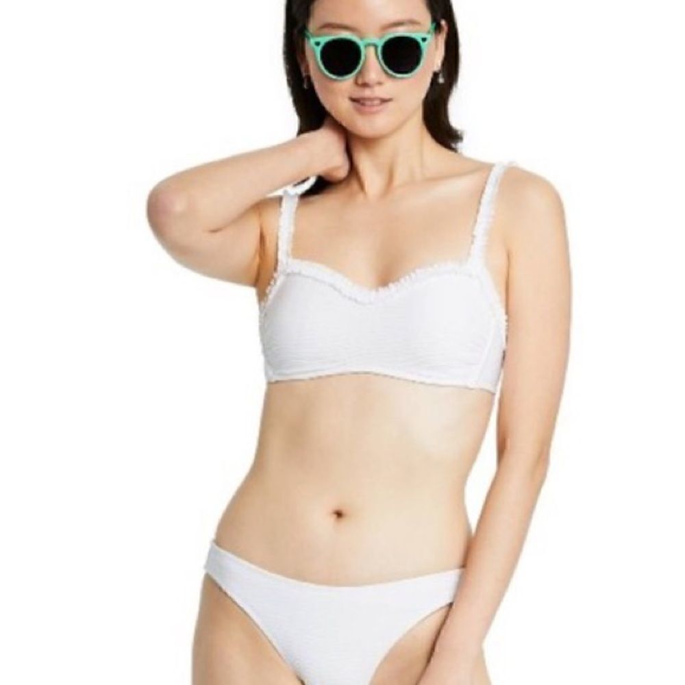Stoney Clover Lane Sweetheart Bikini Top